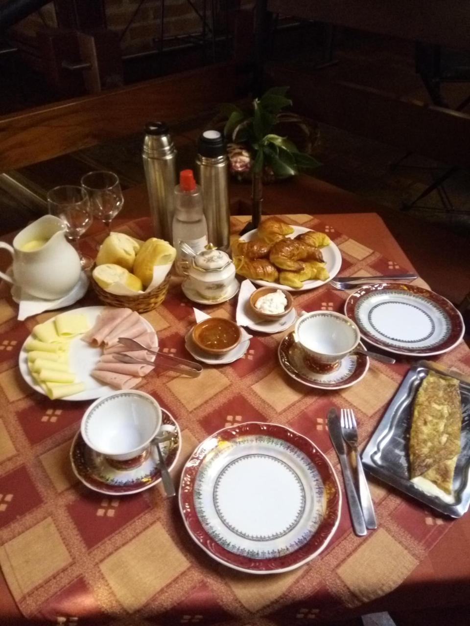 Posadas La Hermosa Экстерьер фото