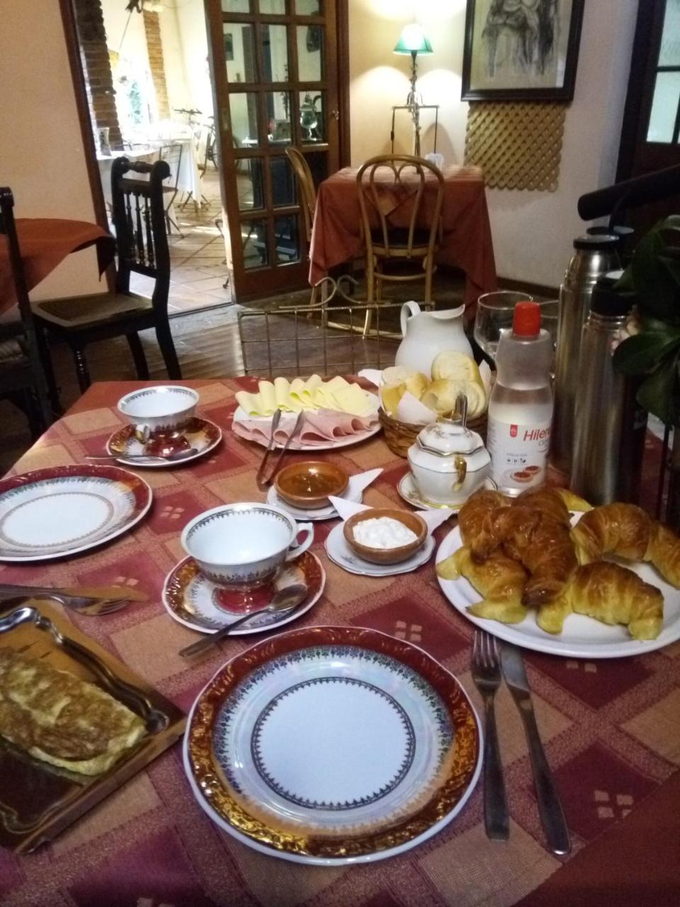 Posadas La Hermosa Экстерьер фото